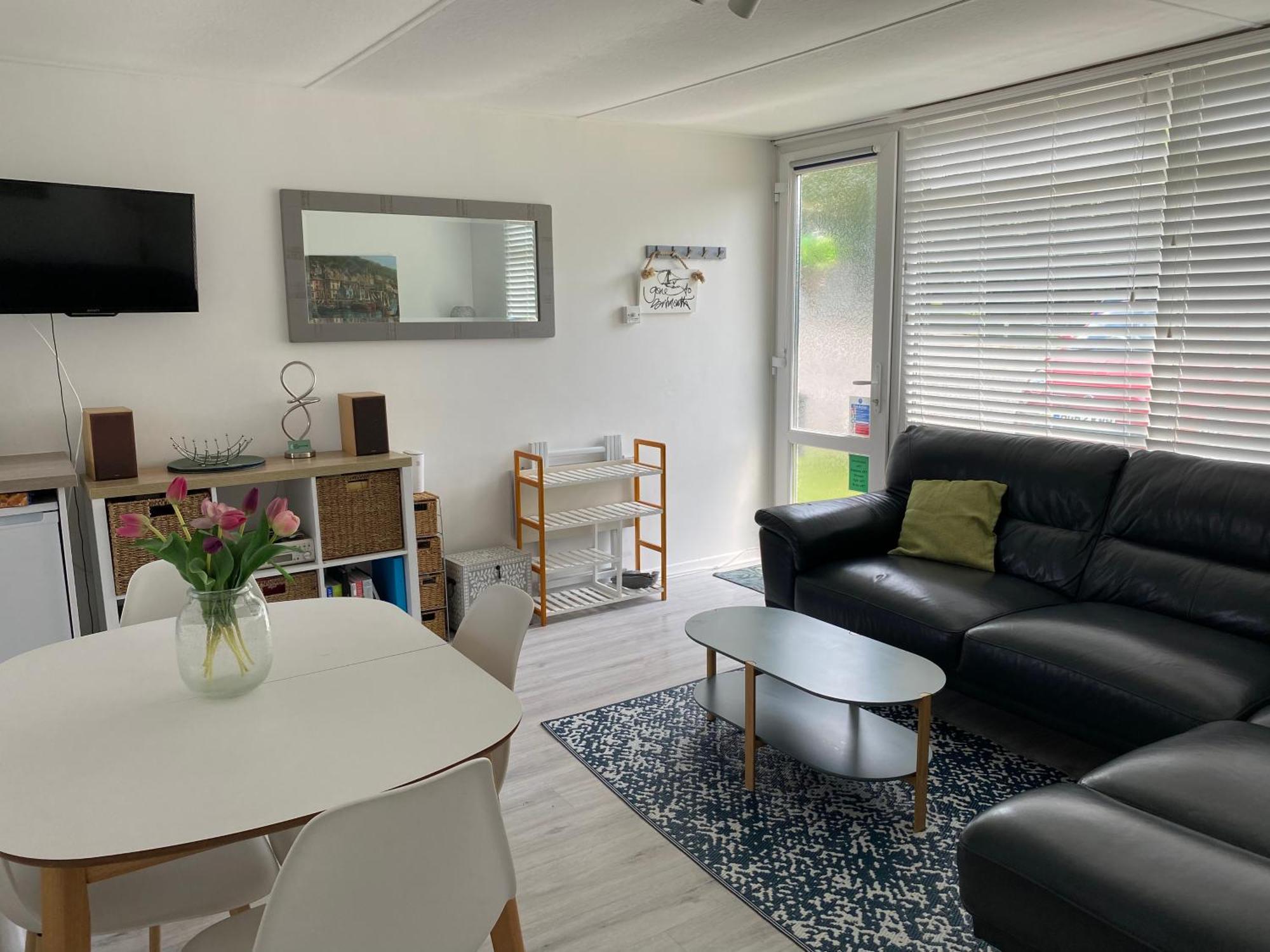 Apartamento Dart Dream Dartmouth Exterior foto